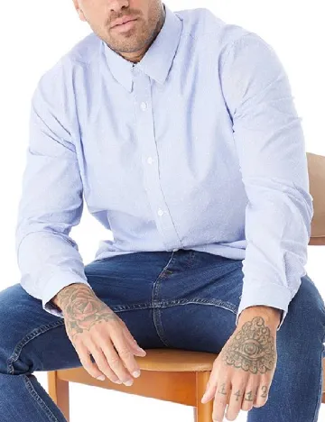 Camasa Ben Sherman, albastru