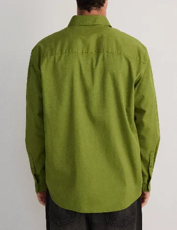Camasa Reserved, verde Verde