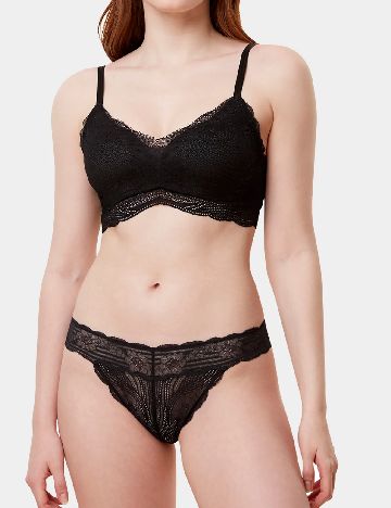 Chilot Triumph, negru