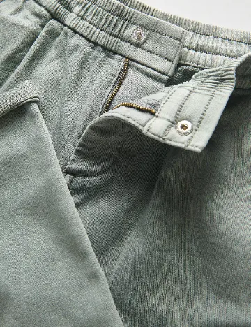 Pantaloni Reserved, verde