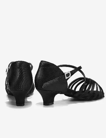 Pantofi de dans SHEIN, negru