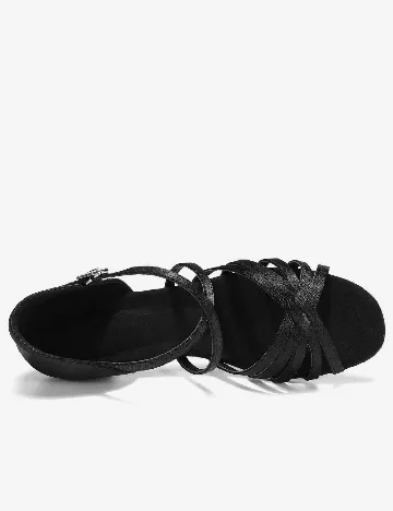 Pantofi de dans SHEIN, negru