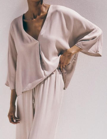 Bluza Reserved, bej