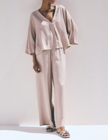 Bluza Reserved, bej