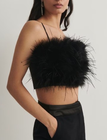 Top Reserved, negru