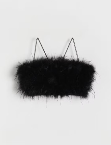 Top Reserved, negru