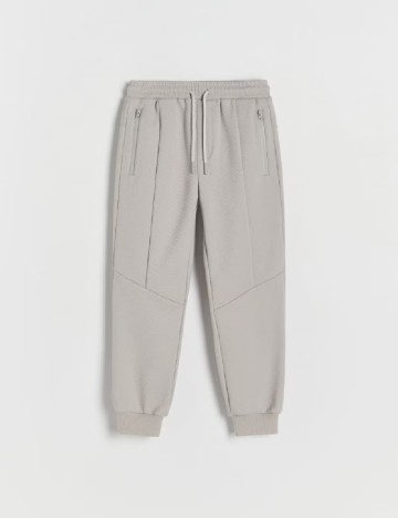 Pantaloni Reserved, gri