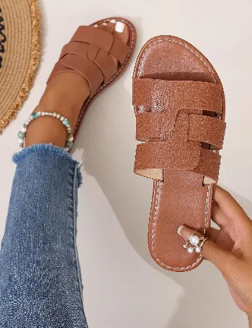 Slapi SHEIN, maro Maro