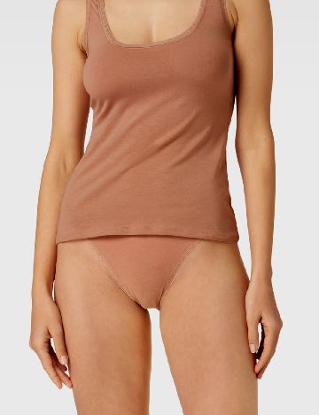 Set chiloti 2 perechi Sloggi by Triumph, maro