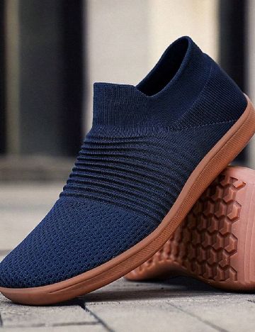 Adidasi SHEIN, bleumarin
