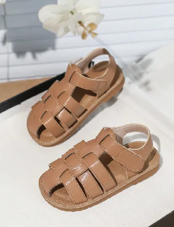 Sandale Shein Kids, maro Maro