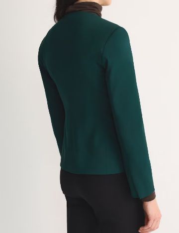 Sacou Reserved, verde