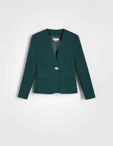 Sacou Reserved, verde