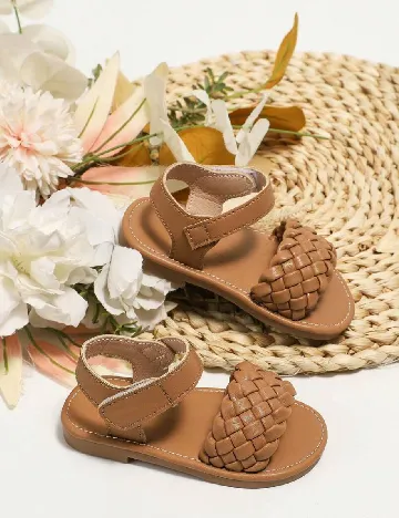 Sandale Shein Kids, maro Maro