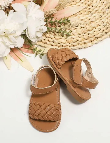 Sandale Shein Kids, maro Maro