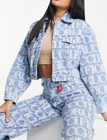 Blugi FIORUCCI, albastru