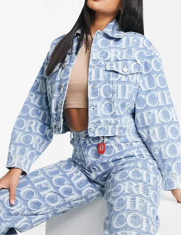 Blugi FIORUCCI, albastru