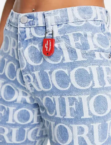 Blugi FIORUCCI, albastru