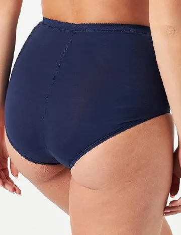 Set chiloti 2 perechi Sloggi by Triumph, bleumarin