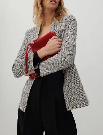 Blazer Reserved, gri