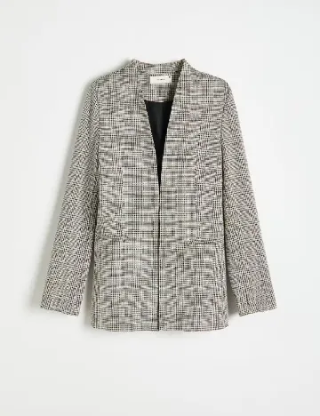 Blazer Reserved, gri