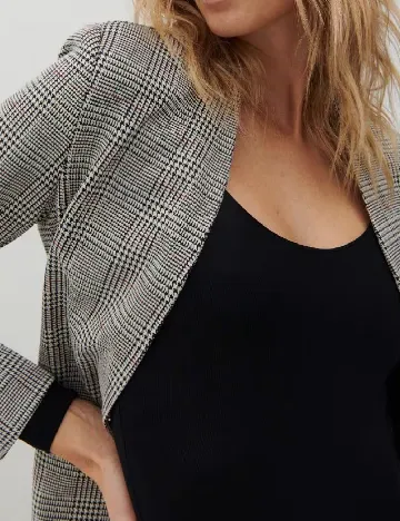 Blazer Reserved, gri