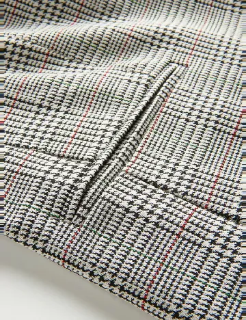 Blazer Reserved, gri