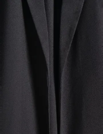 Blazer Reserved, negru Negru