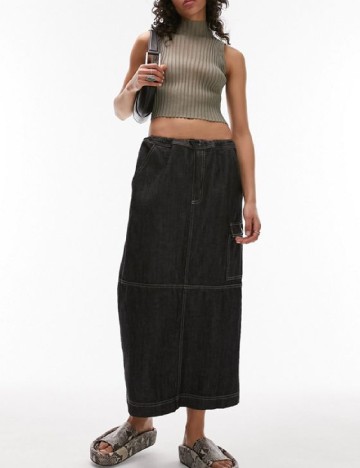 Top Top Shop, verde