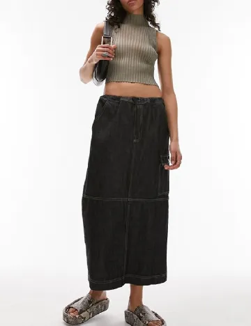 Top Top Shop, verde Verde