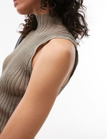 Top Top Shop, verde