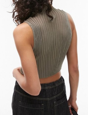 Top Top Shop, verde