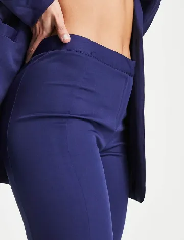 Pantaloni Unique21, bleumarin