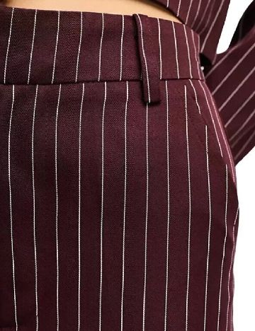 Pantaloni Heartbreak, visiniu