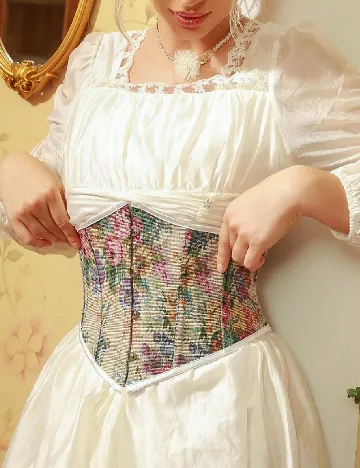 Corset SHEIN, mix culori Mix culori
