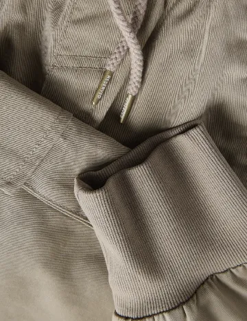 Pantaloni Reserved, maro Maro