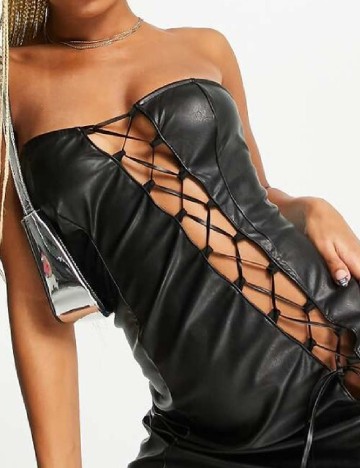 Rochie scurta AsYou, negru