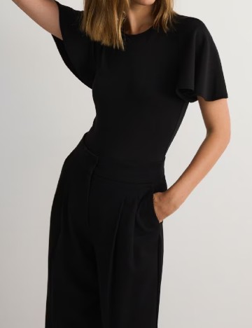 Body Reserved, negru