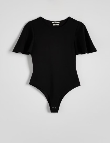Body Reserved, negru