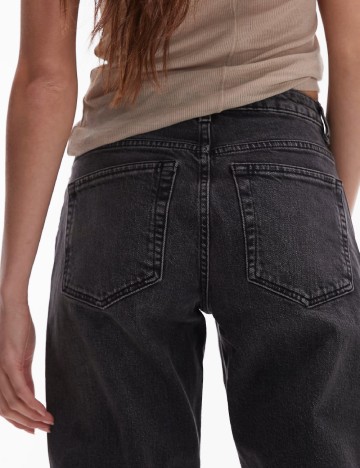 Blugi Top Shop, gri
