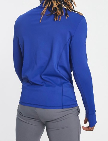 Bluza ASOS, albastru