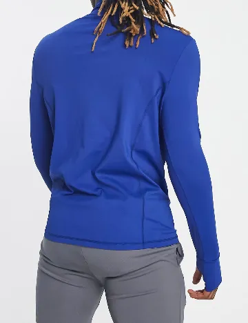 Bluza ASOS, albastru