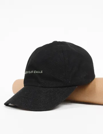 Sapca American Eagle, negru Negru