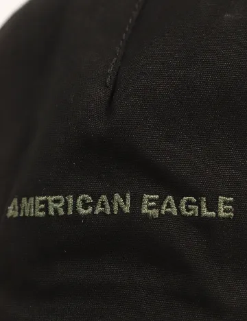 Sapca American Eagle, negru Negru