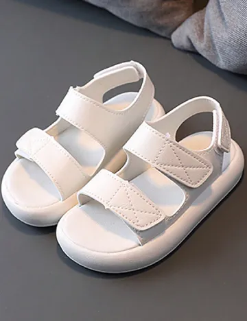 Sandale Shein Kids, alb Alb