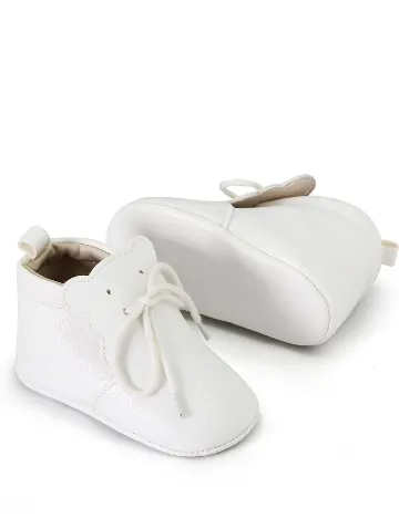 Pantofi Shein Kids, alb Alb