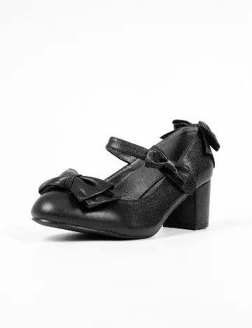 Pantofi SHEIN, negru Negru