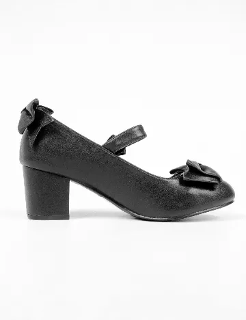 Pantofi SHEIN, negru Negru