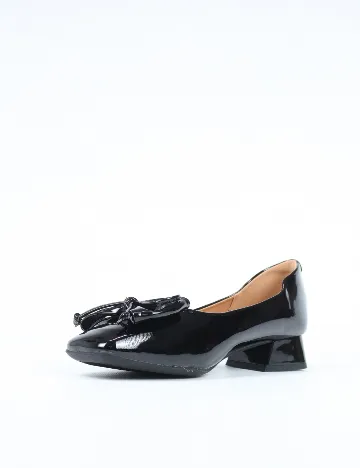 Pantofi SHEIN, negru Negru