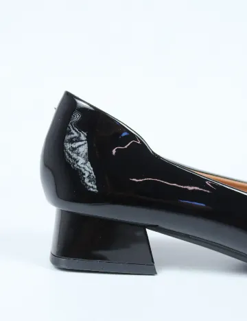 Pantofi SHEIN, negru Negru